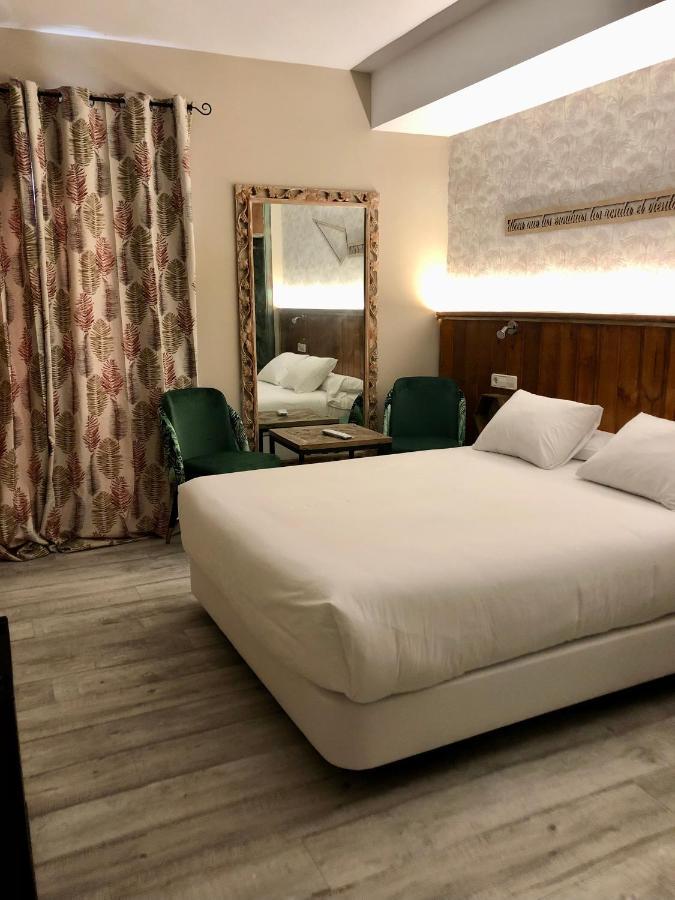 Alameda Hostal Boutique Tarifa Eksteriør bilde