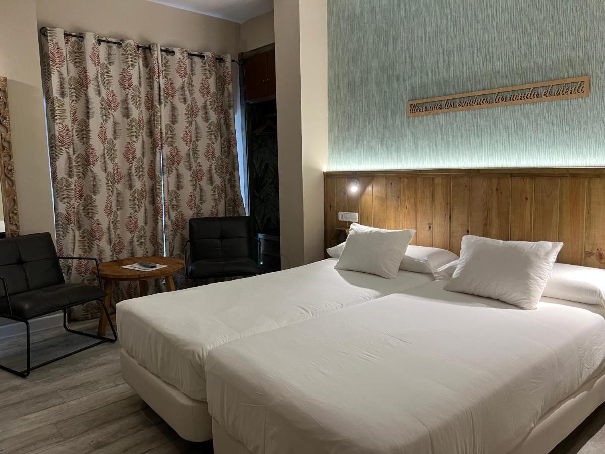 Alameda Hostal Boutique Tarifa Eksteriør bilde